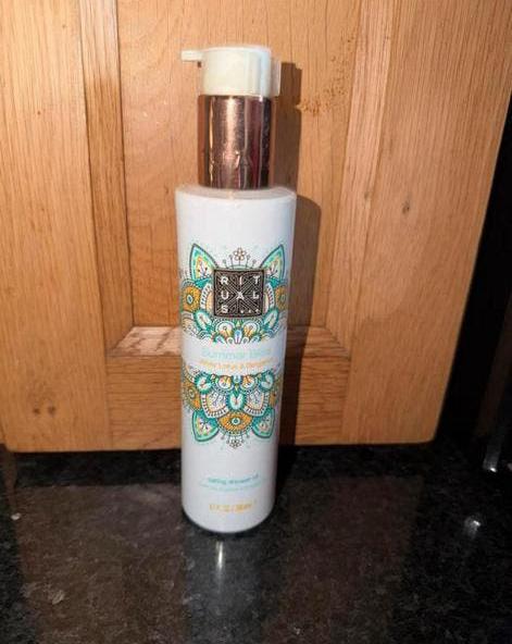 Nieuwe Rituals  Flowers of India 200 ml, Ophalen, Nieuw, Bad & Douche