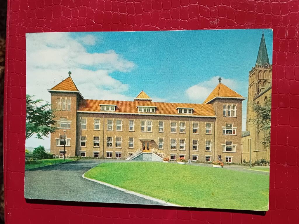 Ansichtkaart Vinkeveen, Verzamelen, Ansichtkaarten | Nederland, Ophalen of Verzenden, Limburg