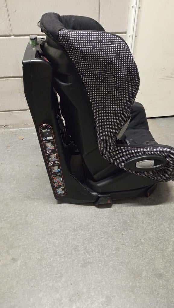 Maxi-Cosi Axiss draaibare autostoel, Ophalen, 9 t/m 18 kg, Maxi-Cosi, Gebruikt