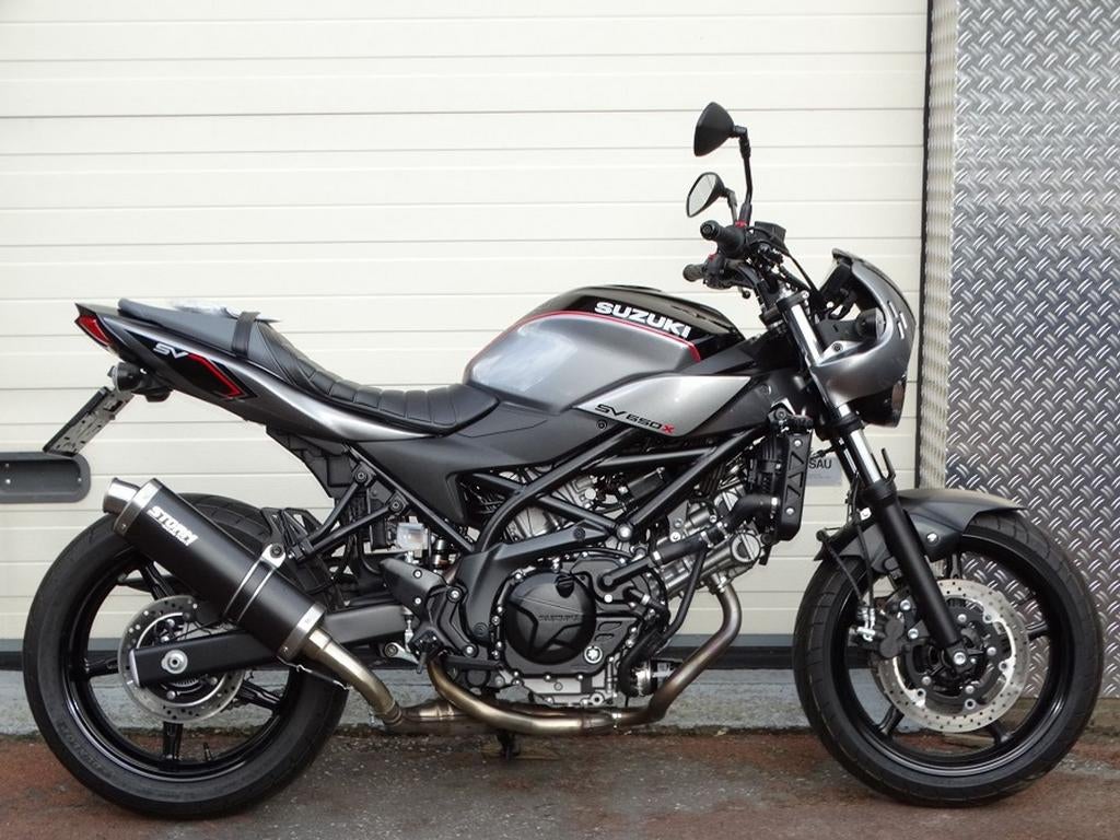 SUZUKI SV 650 XA (bj 2021), Motoren, Motoren | Suzuki, Onbekend, Particulier, Onbekend, Minimaal motorrijbewijs A2