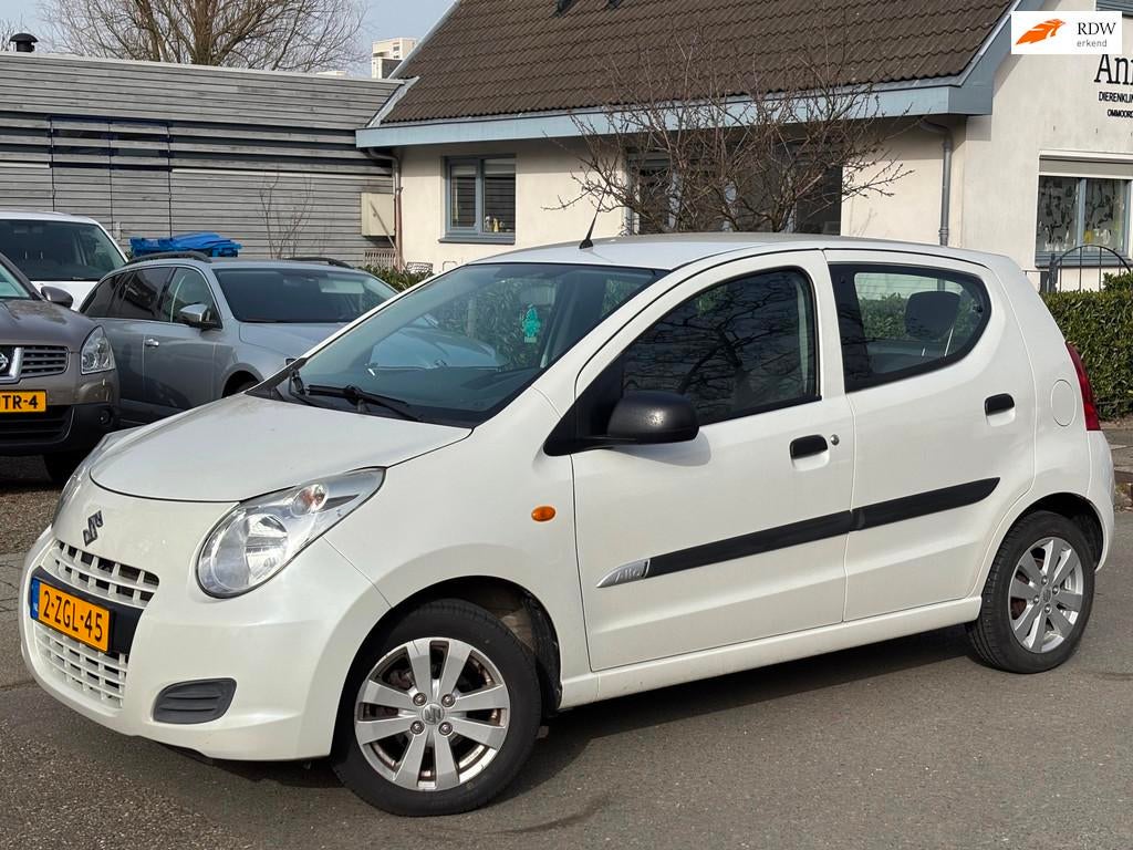 Suzuki Alto 1.0 Celebration EASSS, Voorwielaandrijving, Euro 5, Gebruikt, 200 kg
