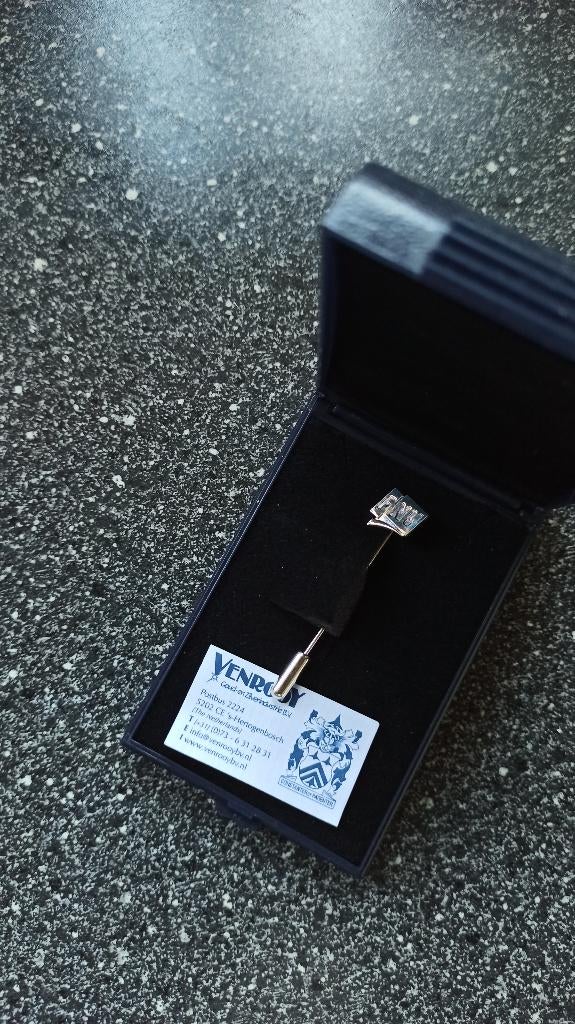 fnv speld, Ophalen of Verzenden, Nieuw, Goud, Zilver