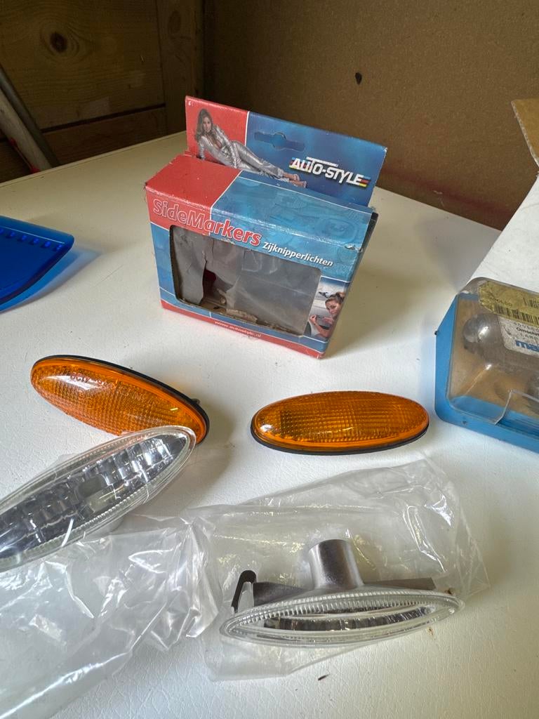 Mazda 323 BA Zijknipperlichten Nieuw, Ophalen of Verzenden, Nieuw, Mazda