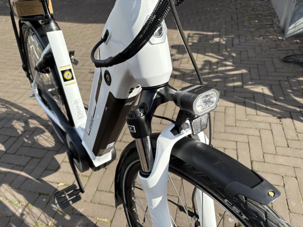 Fietshokje Hoofddorp: Amslod Aston E-MB N7  Nieuw!, 47 tot 50 cm, Versnellingen, Niet ingevuld, Nieuw