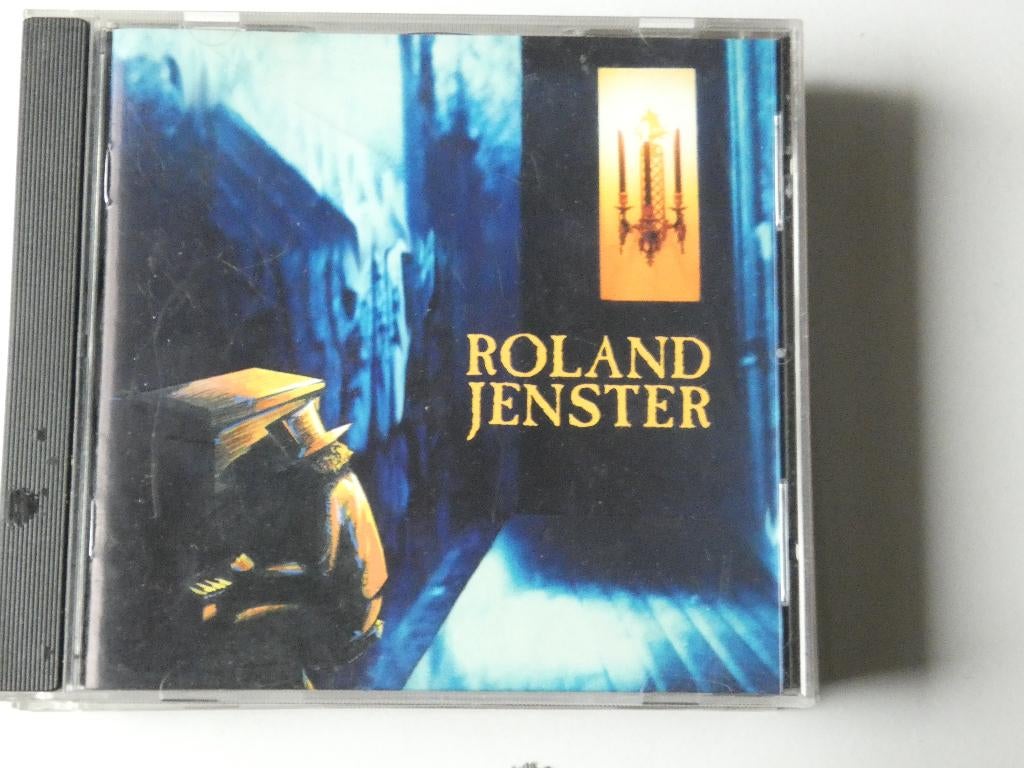 Roland Jenster - Roland Jenster, Verzenden, 1980 tot 2000, Gebruikt