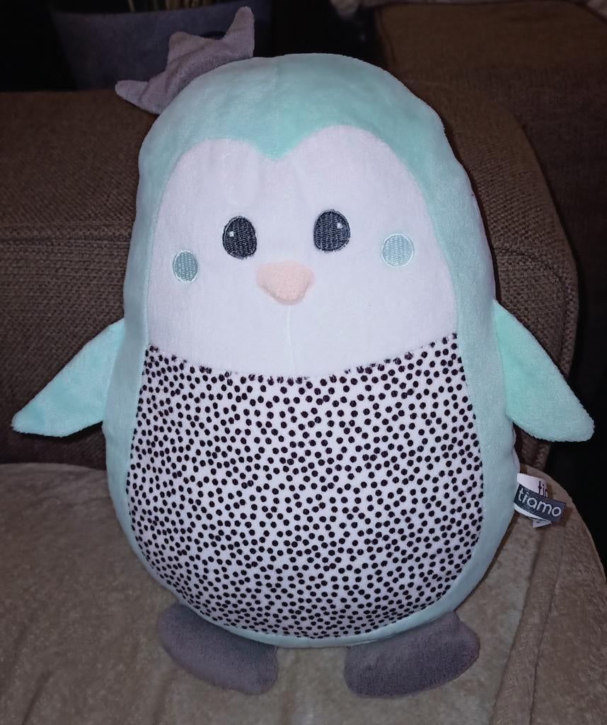 Tiamo pinguin., Ophalen of Verzenden, Zo goed als nieuw, Overige typen