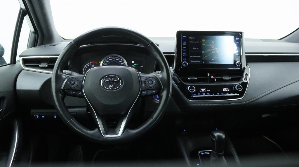 Toyota Corolla Touring Sports 1.8 Hybrid Business | All Seas, 12 maanden, Gebruikt, 4 cilinders, Corolla