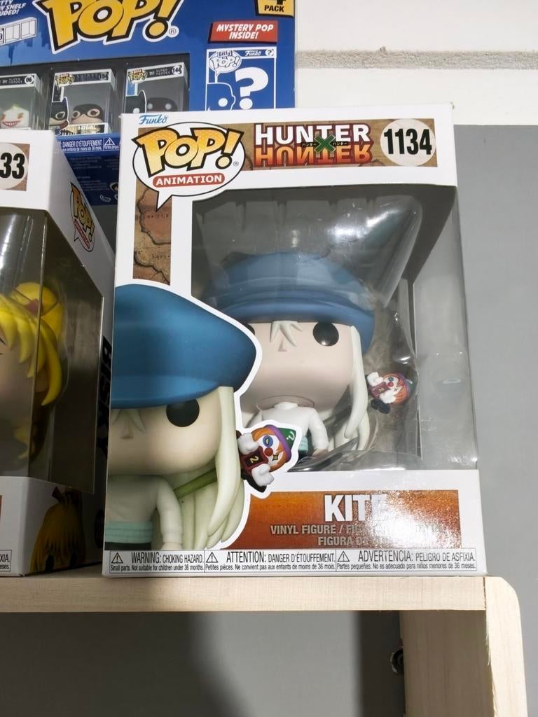Funko Pop! Hunter x Hunter, Ophalen of Verzenden, Nieuw