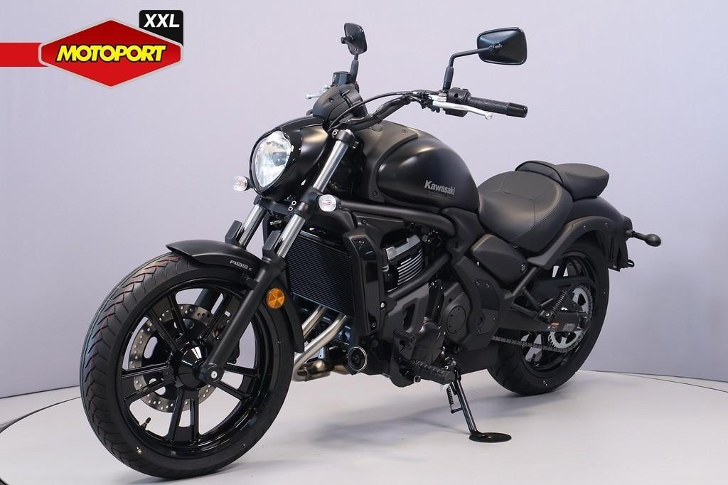 Kawasaki Vulcan S - foto 3