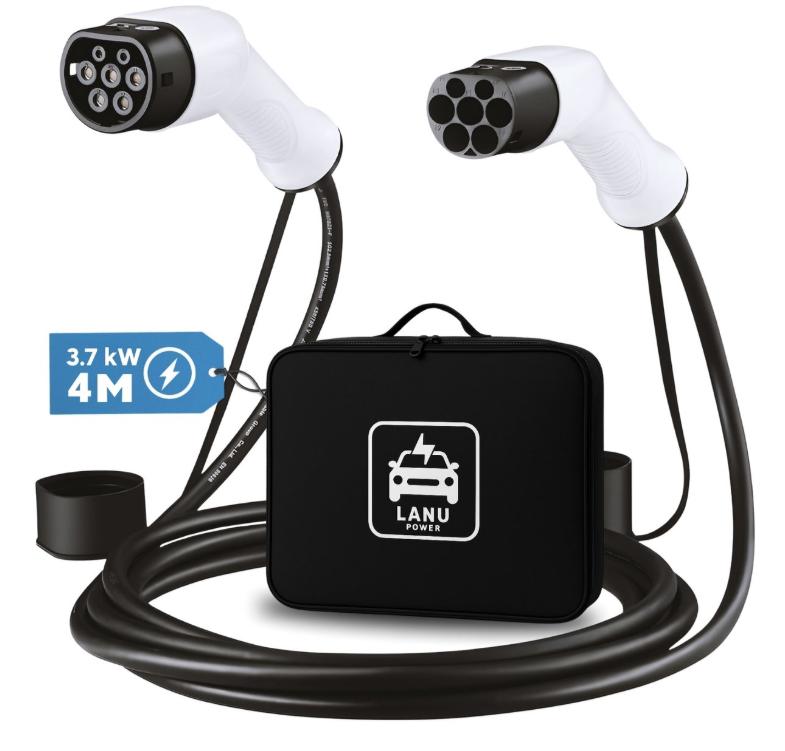 Nieuwe laadkabel, Type 2 Mennekes, Ophalen of Verzenden, Nieuw