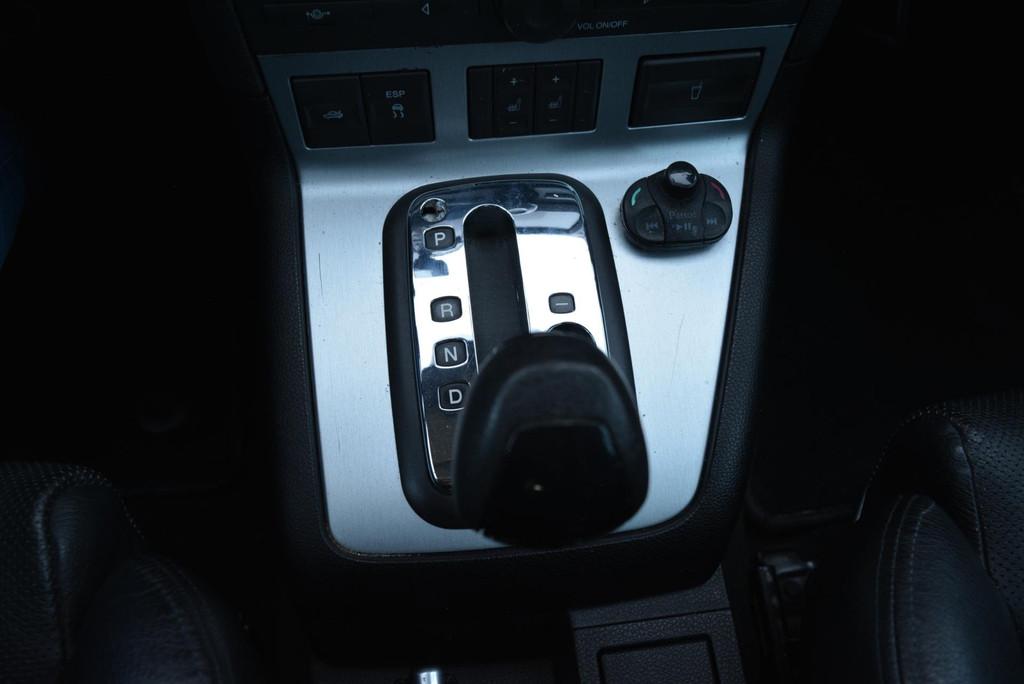 Ford Mondeo Wagon 2.5 V6 Sport | Automaat | Navi | Leder | X, Zwart, 1445 kg, Euro 4, 6 cilinders