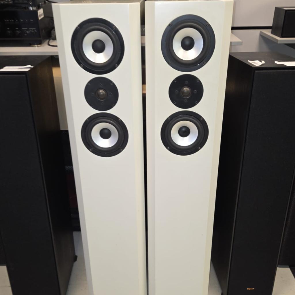 Visaton VOX 251 HE 3-weg luidsprekers | nwpr 1500 euro, Flex Ltd., Gebruikt, https://flex.com/contact-us, Nobelstraat 10, 5807 GA Oostrum LB, Limburg, Nederland