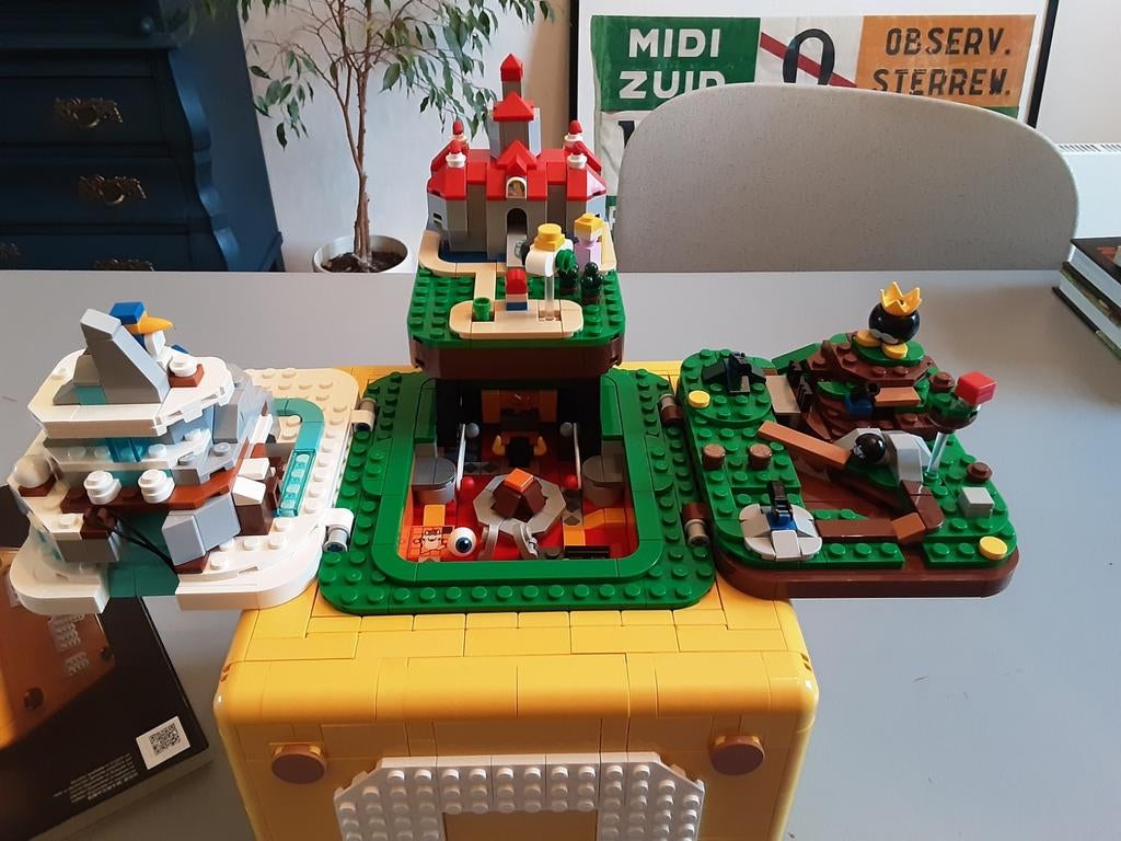 Lego question block 71395, Kinderen en Baby's, Speelgoed | Duplo en Lego, Ophalen of Verzenden