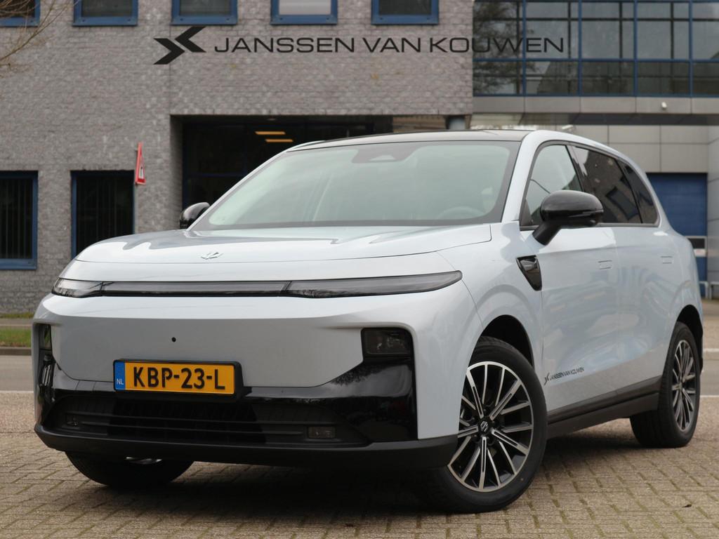 Leapmotor B10 Design ProMax 67.1 kWh / 360 Camera / Stuur en, Auto's, Leapmotor, Achterwielaandrijving, 750 kg, 1820 kg, SUV of Terreinwagen