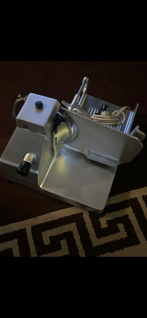 berkel snijmachine, Ophalen of Verzenden, Gebruikt