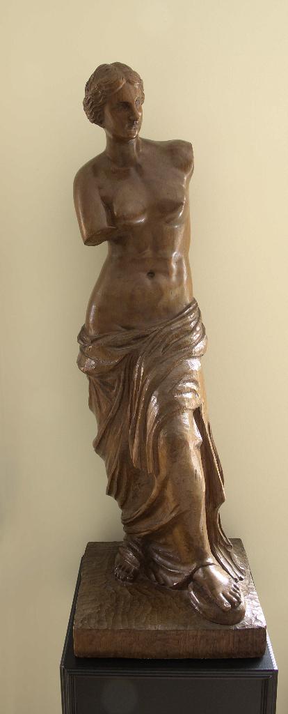 Venus van Milo - Maurice Decochez, Antiek en Kunst, Kunst | Beelden en Houtsnijwerken, Ophalen
