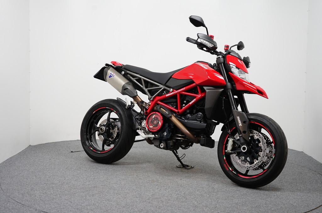 Ducati Hypermotard 950, Motoren, Bedrijf, Quickshifter, Meer dan 35 kW, 937 cc
