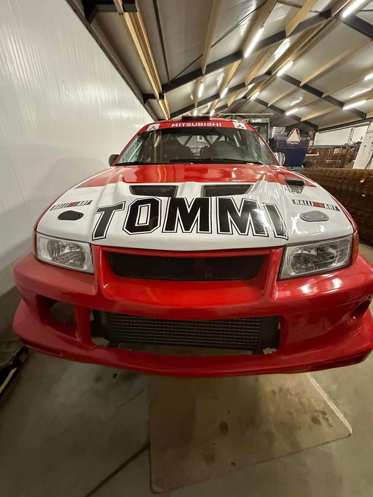 Gezocht Mitsubishi Lancer Evo 4-6 7-9 autos onderdelen, Ophalen