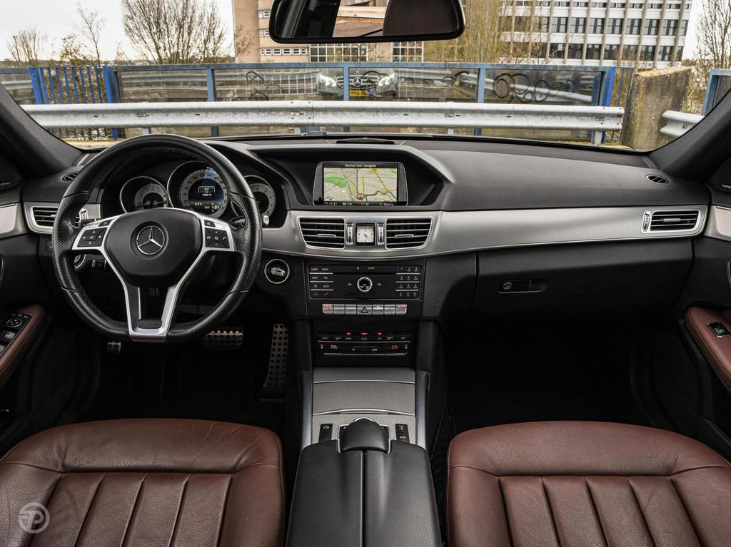 Mercedes-Benz E-klasse 250 Ambition Avantgarde AMG | Luchtve, Automaat, Achterwielaandrijving, Gebruikt, Euro 6