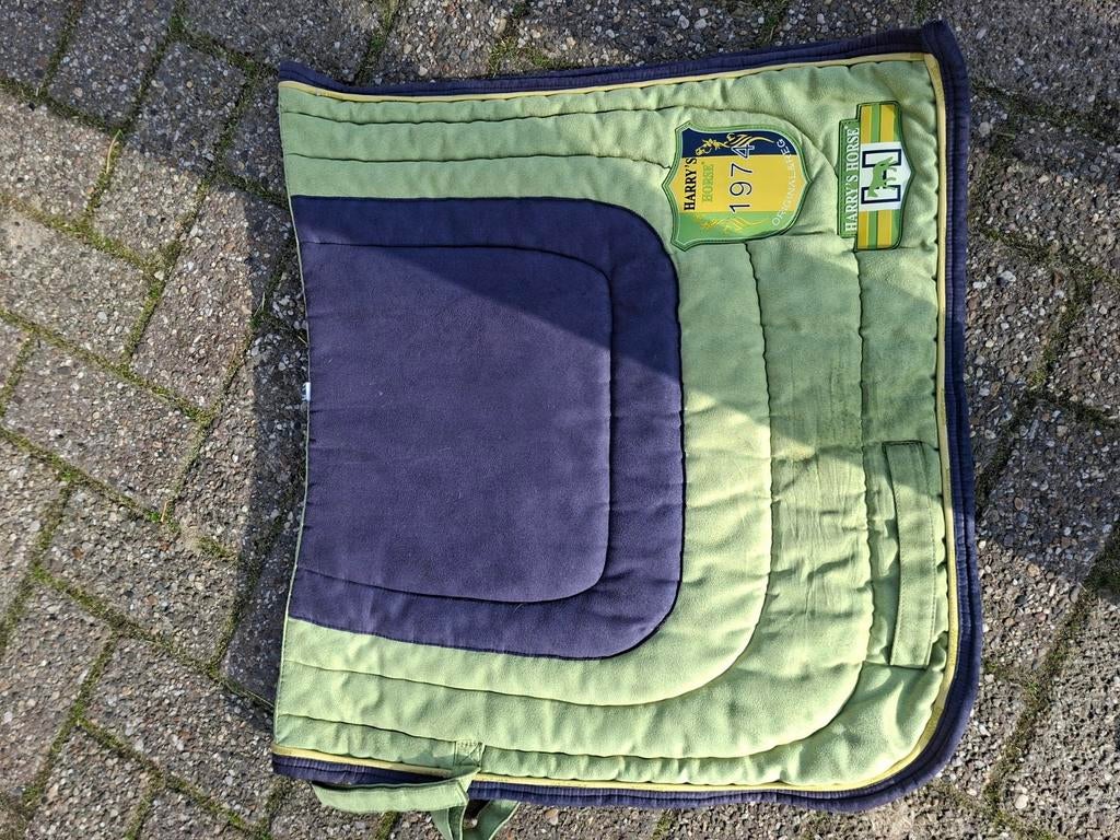 Harry's horse dressuur dekje, Ophalen of Verzenden, Gebruikt