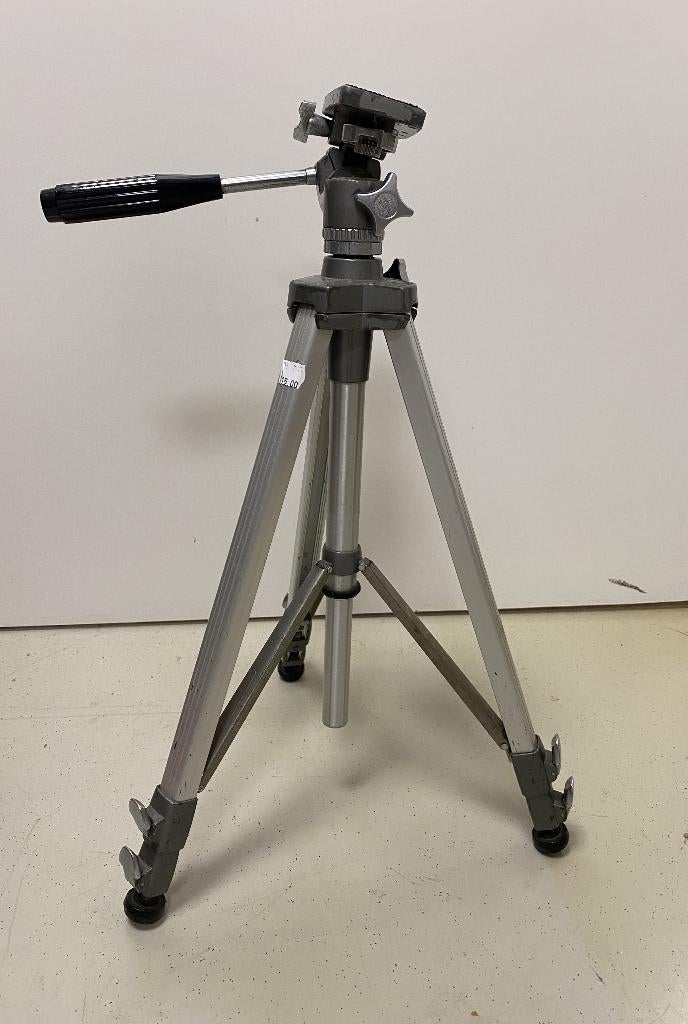 Velbon VEB-3 tripod, Gebruikt, 150 tot 175 cm, X, Ophalen of Verzenden