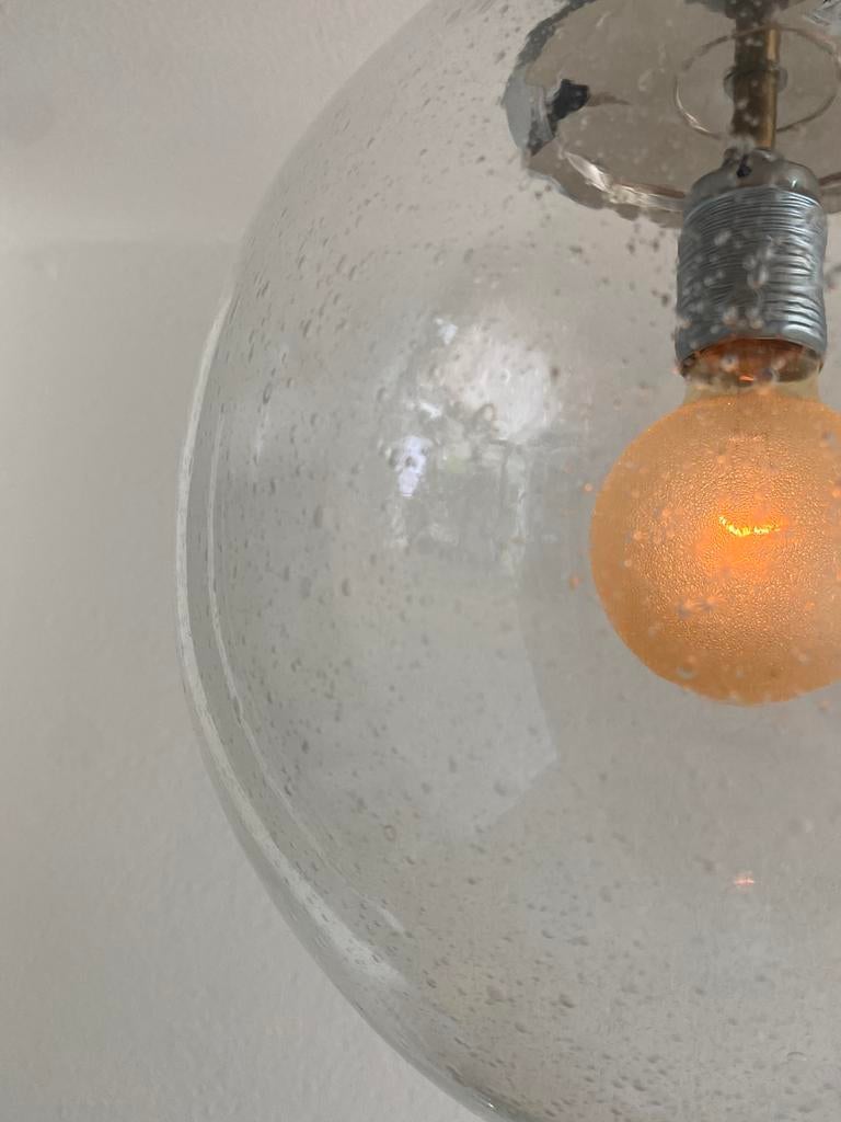 Vintage Peill & Putzler hanglamp 70’s, Peill und Putzler, Ophalen of Verzenden, Minder dan 50 cm, Nvt