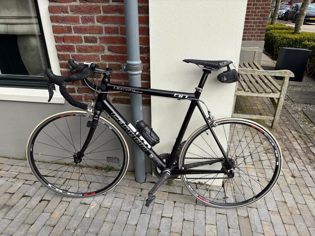 Canyon Ultimate F10 racefiets, Fietsen en Brommers, Fietsen | Racefietsen, Ophalen, Gebruikt, Carbon, Overige merken