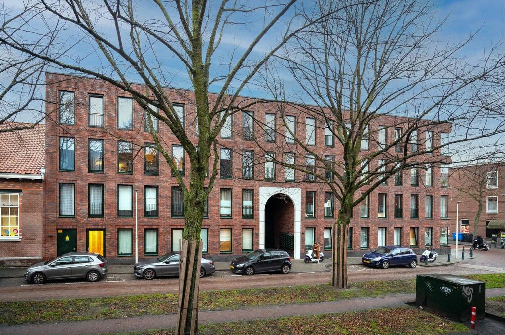 NIEUW! Woonruimte te huur 's-Gravenzandelaan, Den Haag