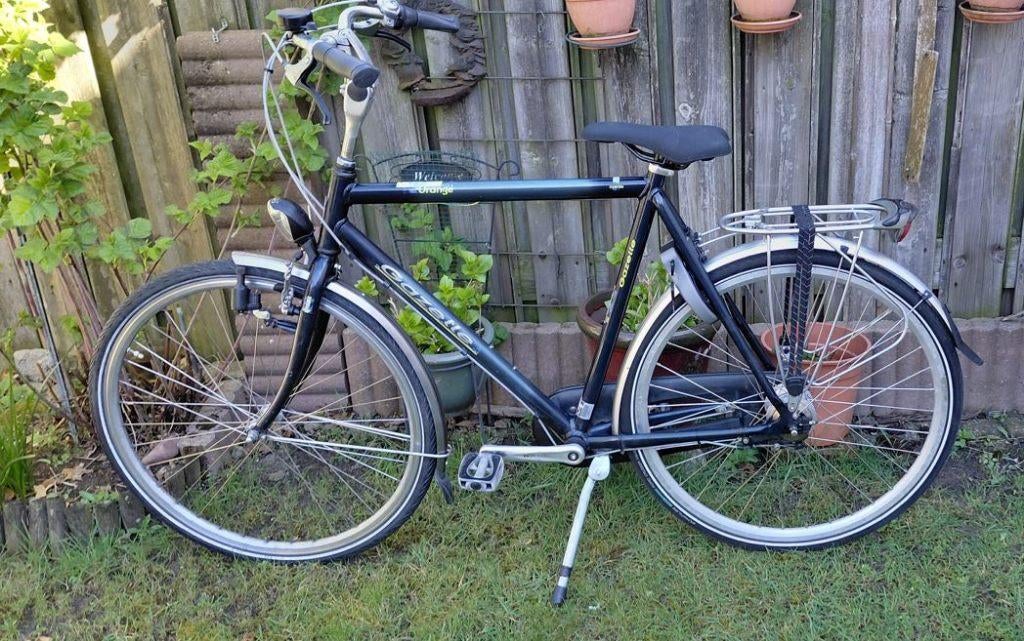 Gazelle Orange 61, Ophalen, Gebruikt, Versnellingen, Gazelle