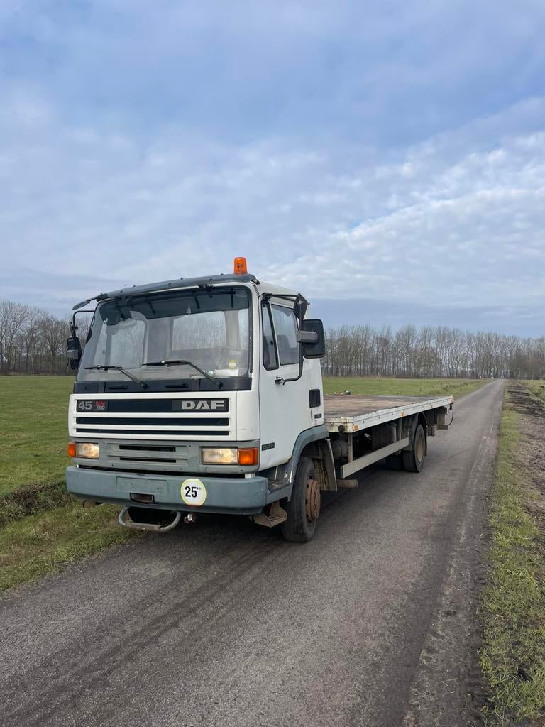DAF 45-150 TURBO MMBS LANDBOUWKENTEKEN, Auto-onderdelen, Ophalen, Nieuw, DAF