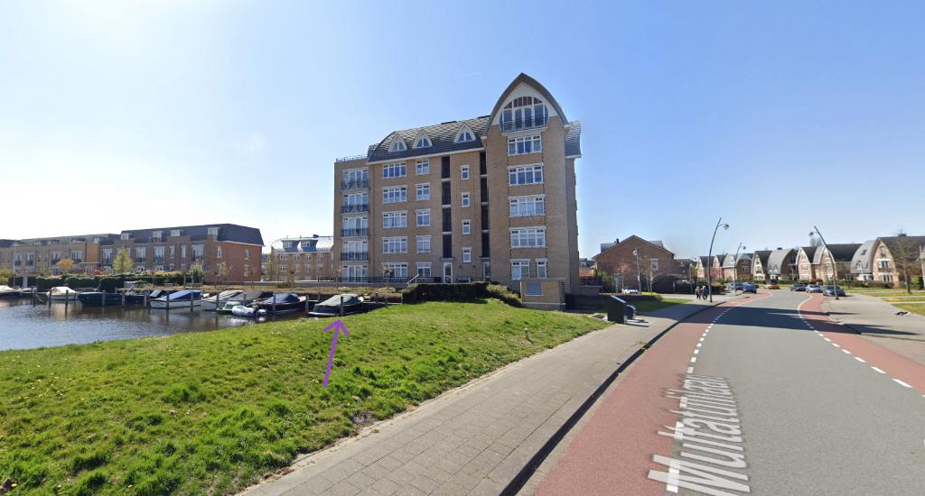 Te huur: Ligplaats met Achterpaal Voorschoten | Vlietland, Buiten