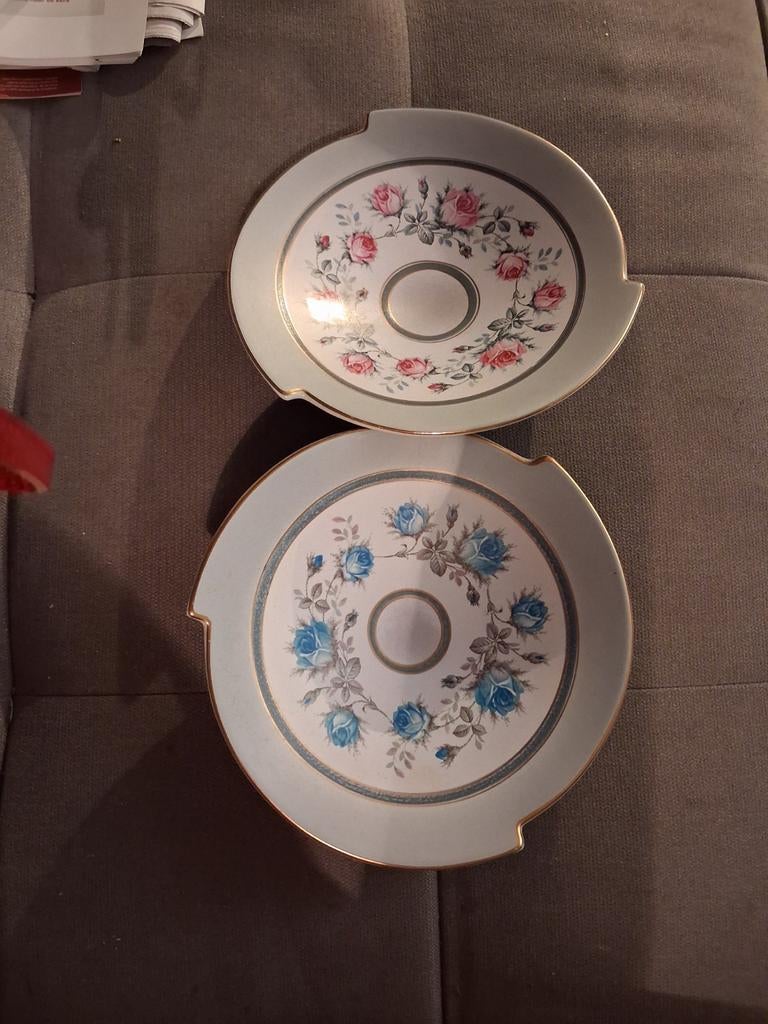 2 schaaltjes, Antiek en Kunst, Ophalen of Verzenden