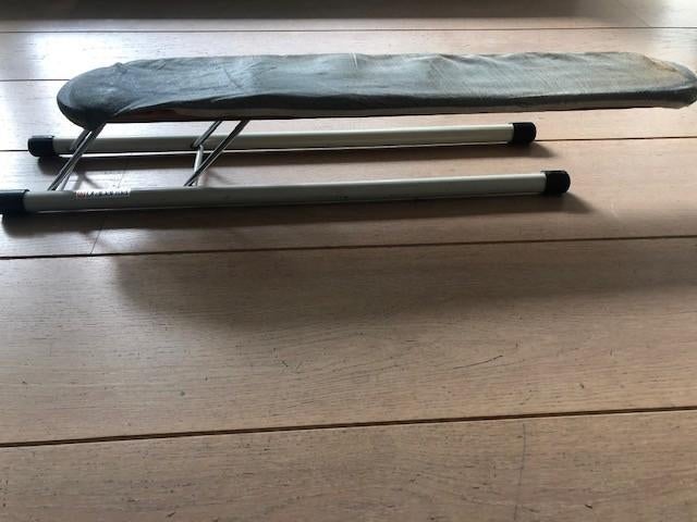 Brabantia mouwplankje (inklapbaar), Ophalen of Verzenden, Gebruikt