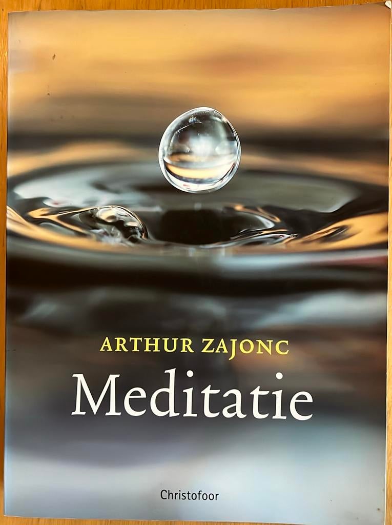 A. Zajonc - Meditatie, Gelezen, Meditatie of Yoga, Ophalen of Verzenden, Instructieboek