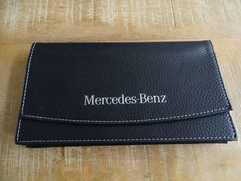 Mercedes Benz Boordmap Handleidingen Onderhoudsboeken, Verzenden