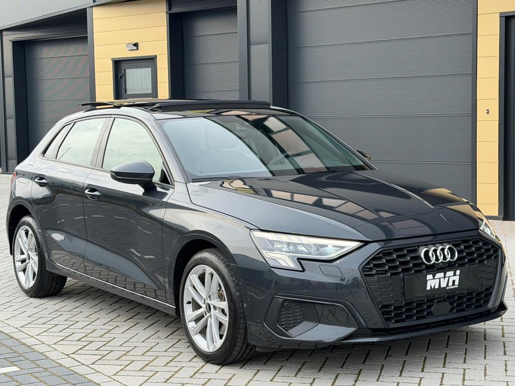 Audi A3 Sportback 40 TFSI e S-Edition - 360 Camera - Panor, Adaptive Cruise Control, Euro 6, 4 cilinders, 150 pk