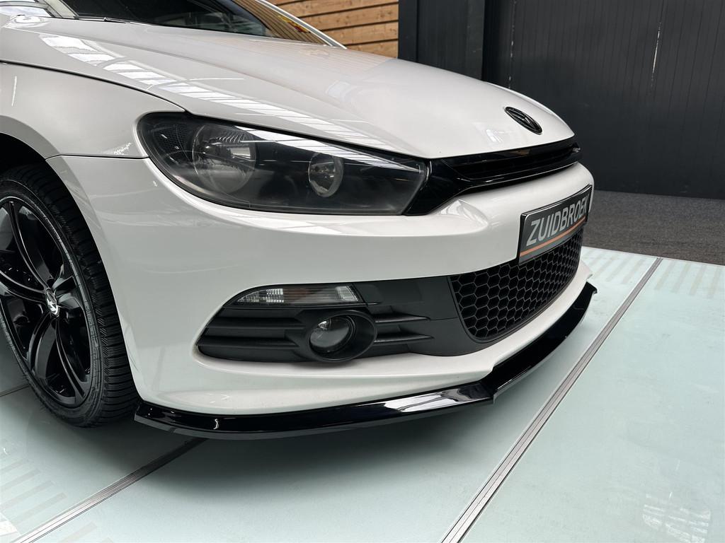 Volkswagen Scirocco 1.4 TSI 122PK R-line Keyless (bj 2011), Gebruikt, 4 cilinders, Electronic Stability Program (ESP), Origineel Nederlands
