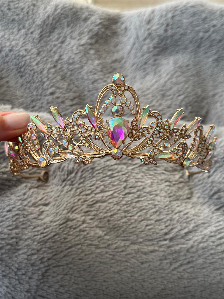 een kroon op het hoofd, Ophalen of Verzenden, 20e eeuw of later, Nieuw