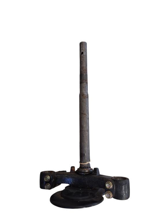 Voorvork T-stuk kroonstuk origineel Kymco Agility 12 inch, Gebruikt, Ophalen of Verzenden