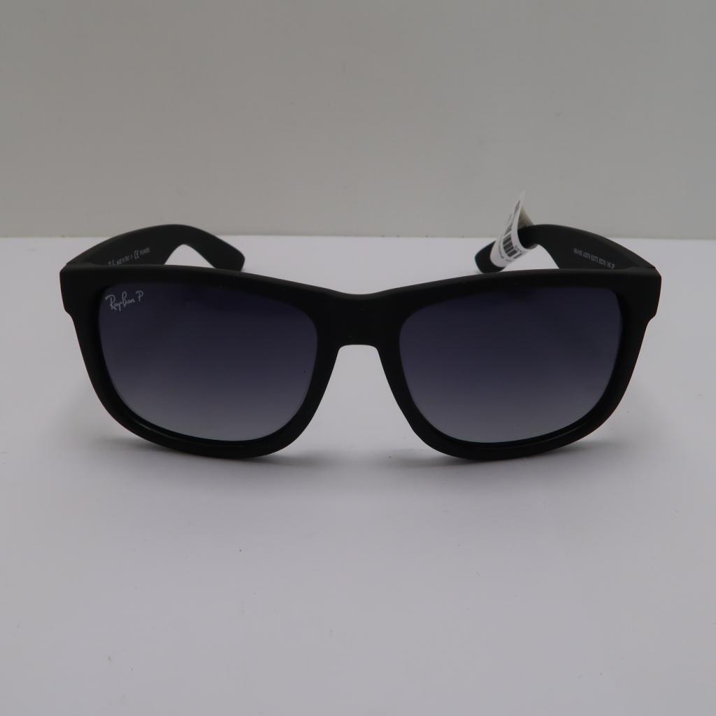Ray-Ban RB4165 Justin Polarized | in Goede Staat, Niet ingevuld, Zo goed als nieuw, Niet ingevuld, Niet ingevuld
