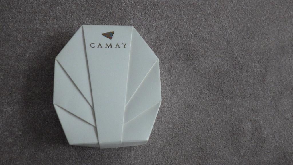 camay doucheschuim en zeep, Ophalen of Verzenden, Gebruikt, Bad & Douche