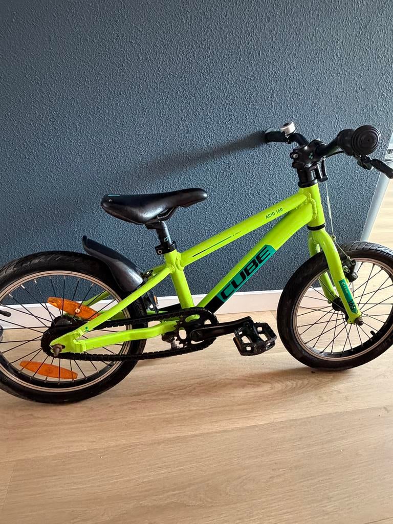 Cube 160 / Cubie 160 / 16 inch, Ophalen, Zo goed als nieuw, 16 tot 20 inch