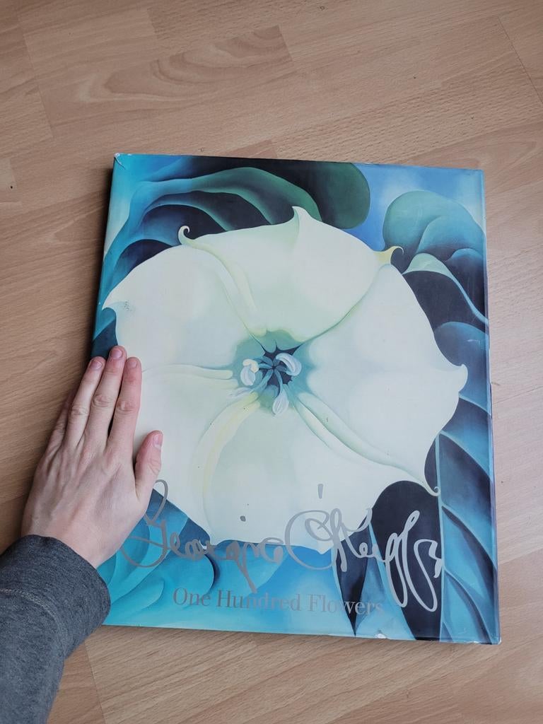 Georgia O'Keefe: One Hundred Flowers, Boeken, Ophalen of Verzenden, Zo goed als nieuw