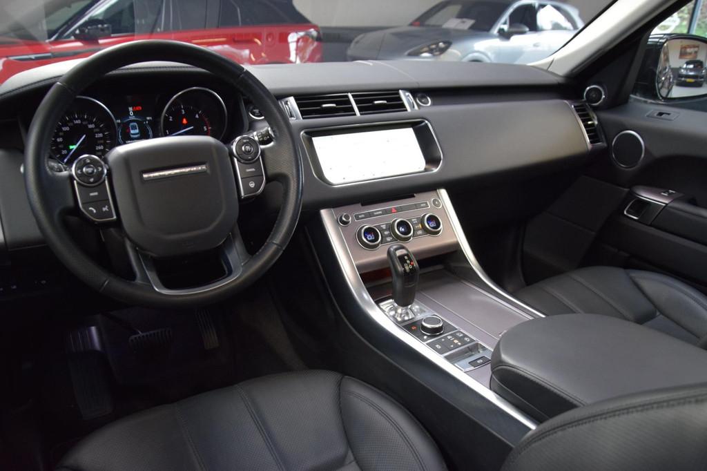 Land Rover Range Rover Sport 3.0 TDV6 HSE Dynamic Navi|Leder, Automaat, Gebruikt, 2993 cc, Bedrijf