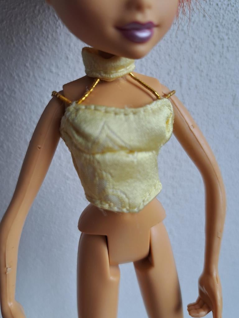 Winx stella dance night top mattel, Ophalen of Verzenden, Zo goed als nieuw, Kleertjes