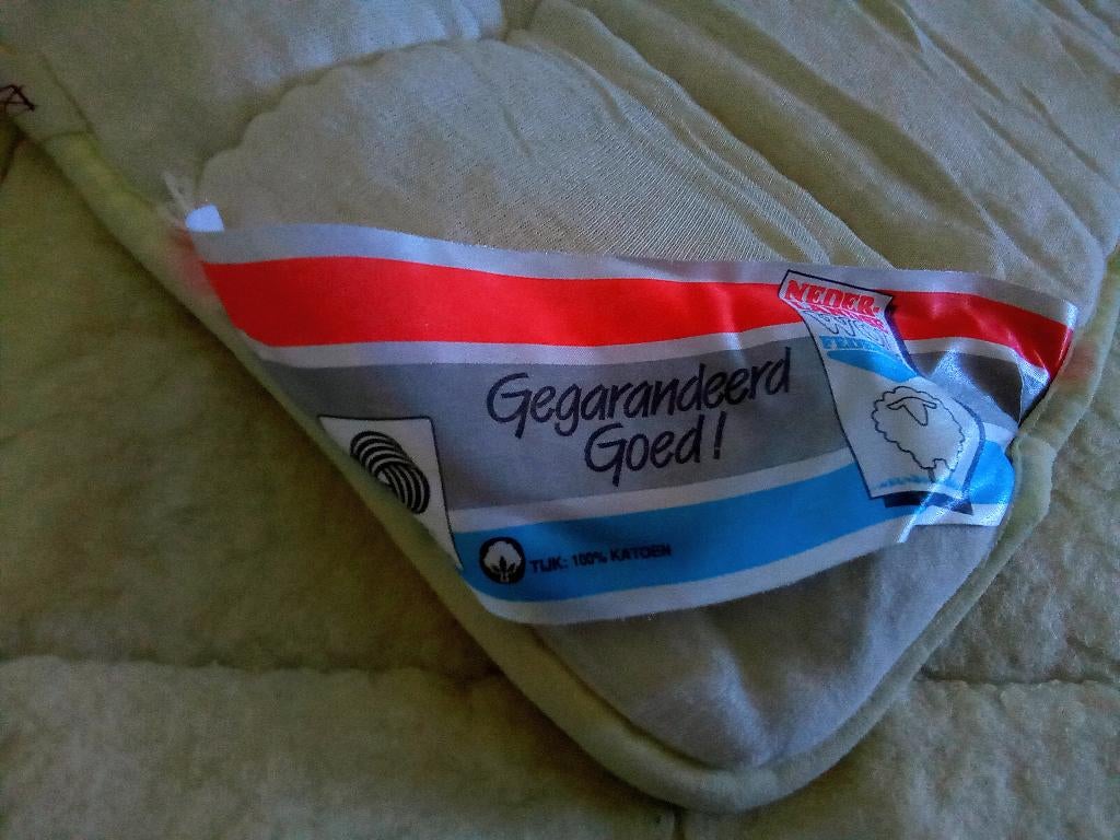 Wollen onderdelen., Ophalen, Gebruikt, 100 tot 150 cm, 150 tot 200 cm