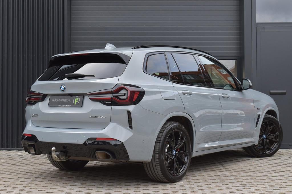 BMW X3 xDrive30e High Executive M Sport Shadow | M ZETELS |, Automaat, 1998 cc, Gebruikt, 2000 kg