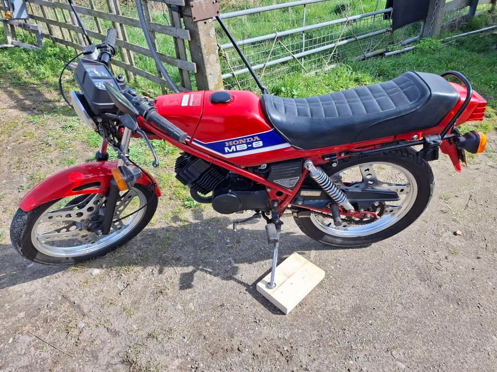 Te koop honda mb 8, Ophalen of Verzenden, MB