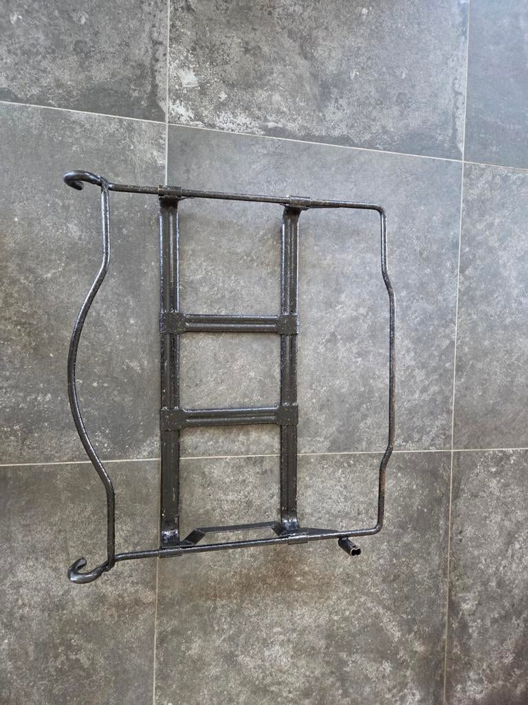 Hobby 600 reservewiel houder, Ophalen, Gebruikt