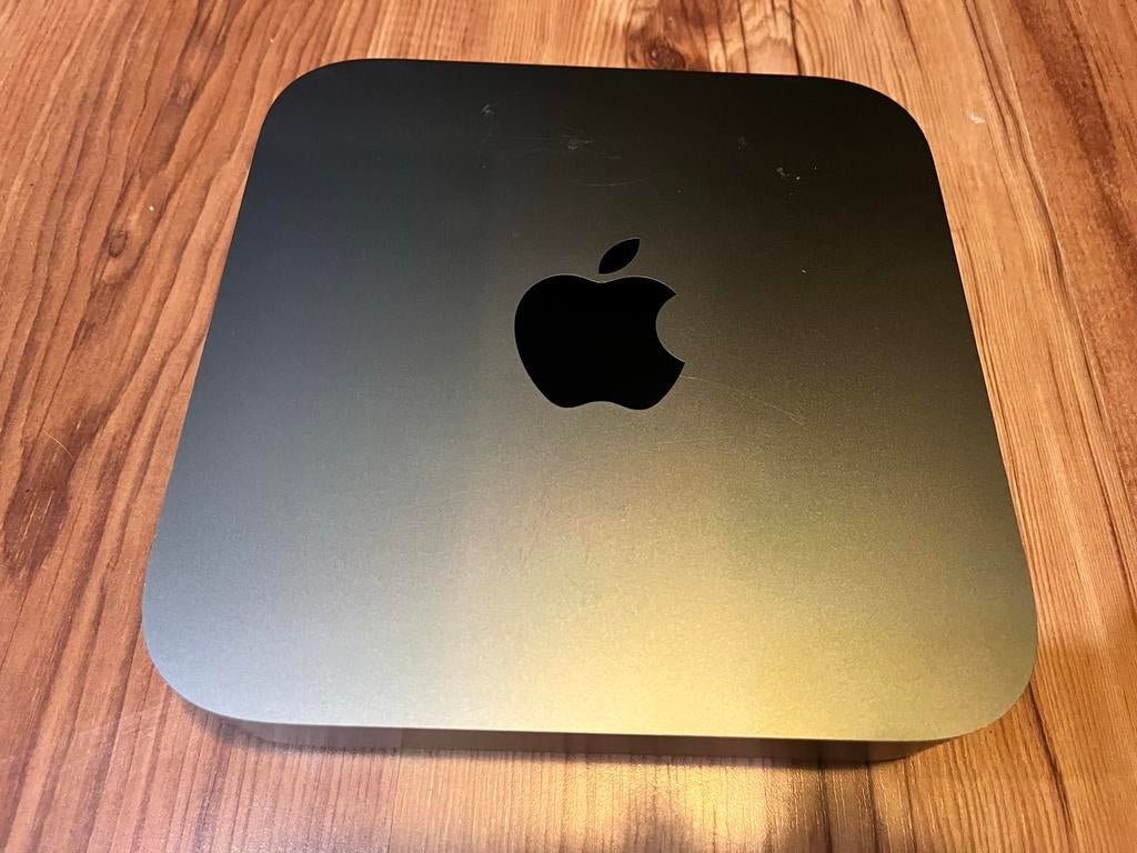 Apple Mac Mini 8.1 2018 - 8GB RAM, 512GB SSD, macOS Sequoia, Computers en Software, Apple Desktops, Gebruikt, Ophalen of Verzenden